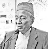 सताब्दी पुरुष सत्यमोहन जोशीको निधनको शोकमा भोली सार्वजनिक विदा